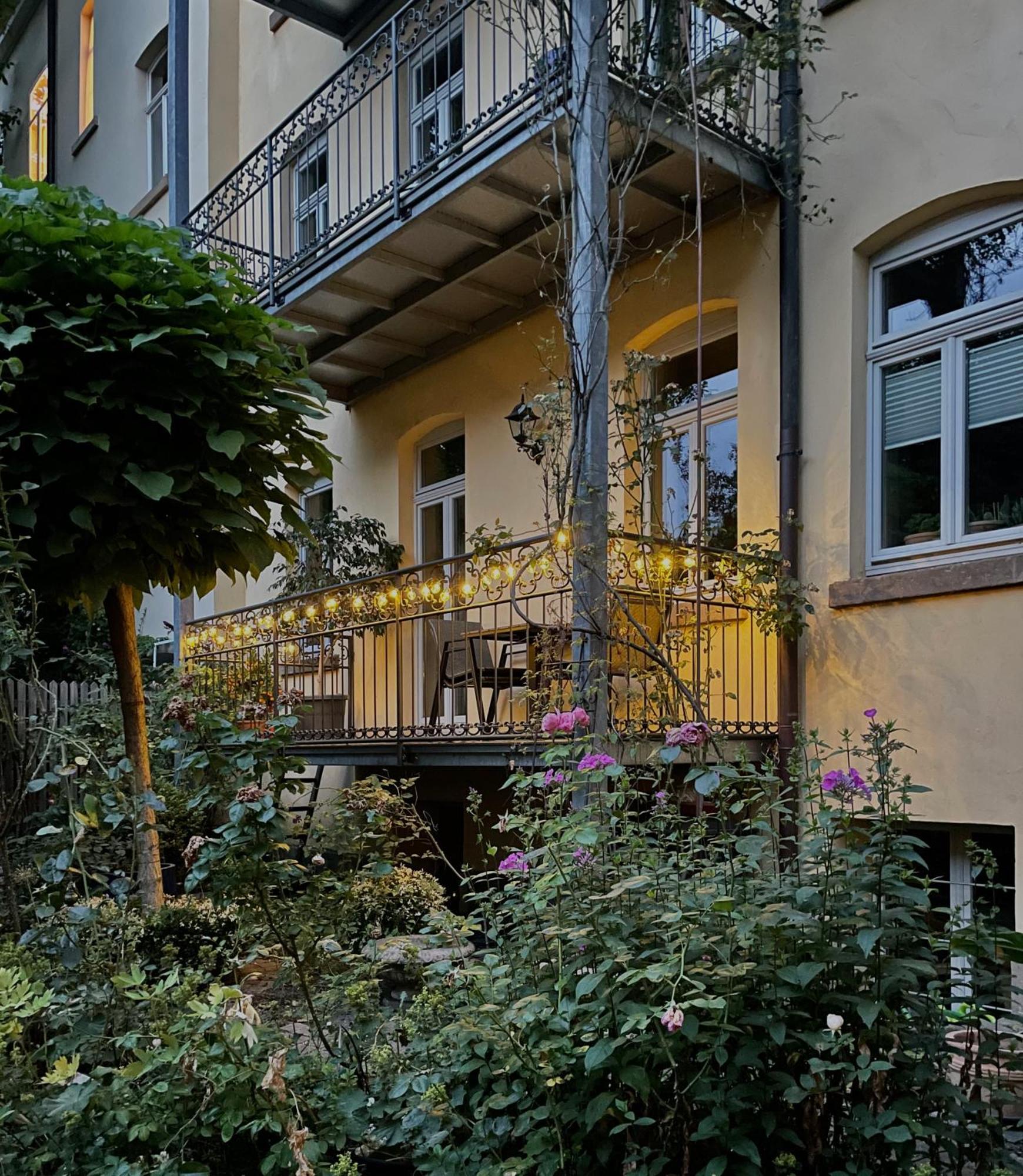 Cozy Rosy - Gemuetlich, Zentral, Frei Parken! Apartment Bamberg Exterior photo